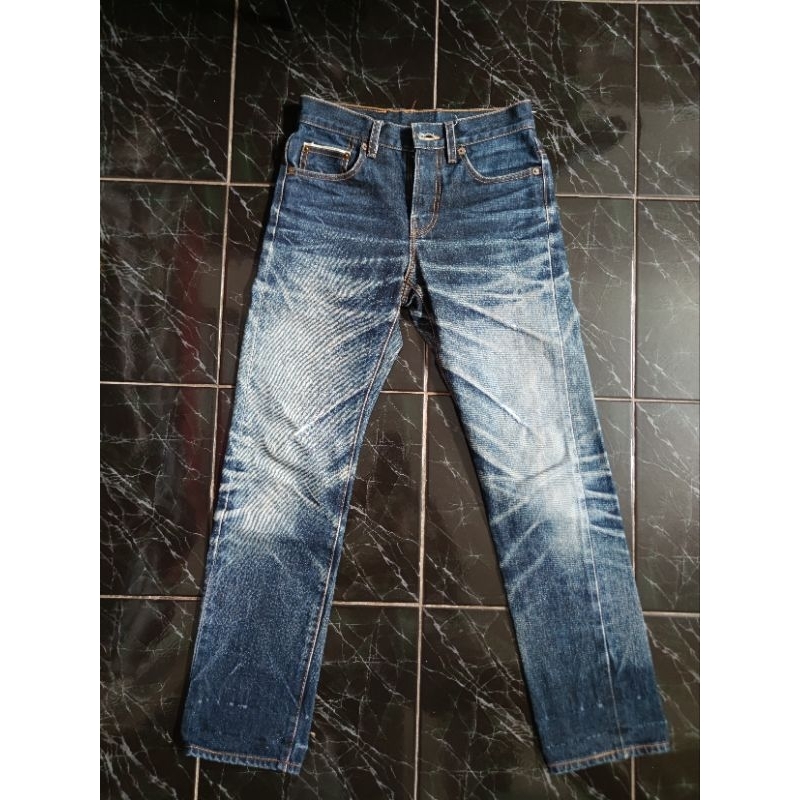 Denim Selvedge 17 Oz radde and co