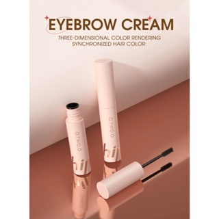 O.TWO.O EYEBROW DYEING CREAM (NEW)