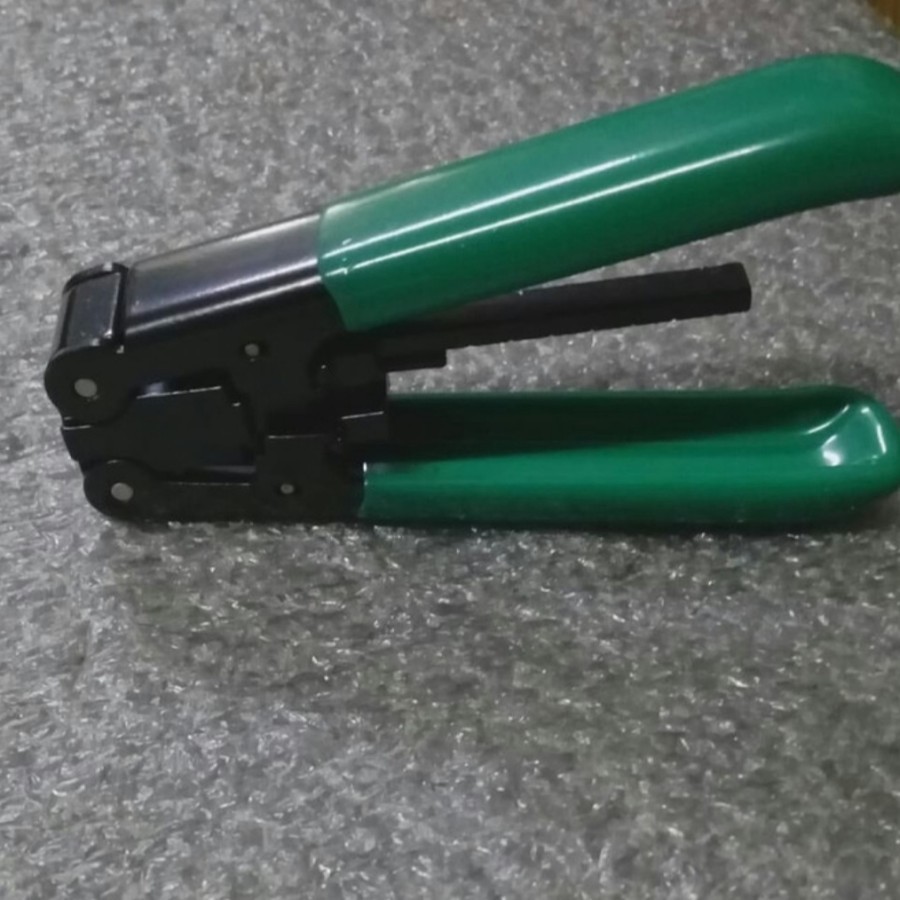 Tang Pengupas Kabel Fo / Stripper FTTH Cable Fo P