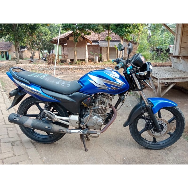 Mesin Honda Megapro Primus original