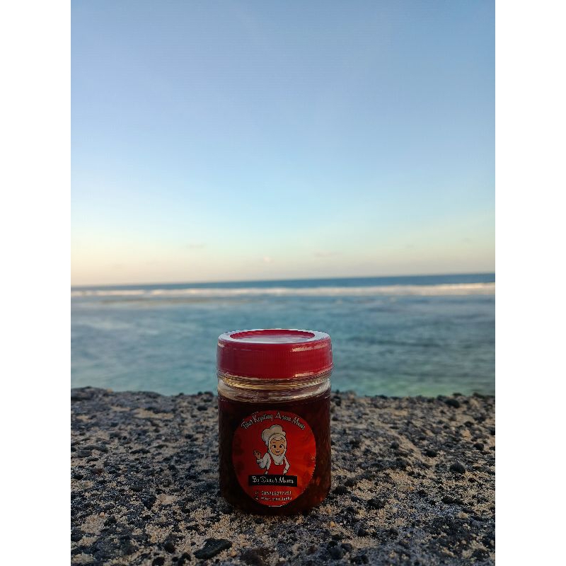 

Sambel Asam Manis By Dapur Mama ABR
