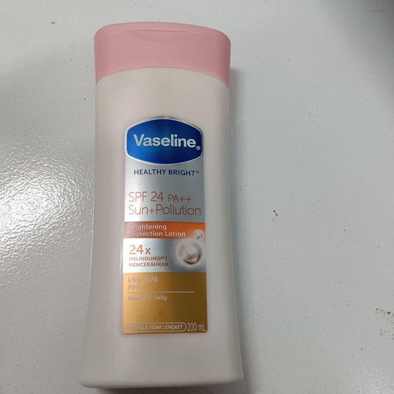 Vaseline SPF 24 ukuran 200ml