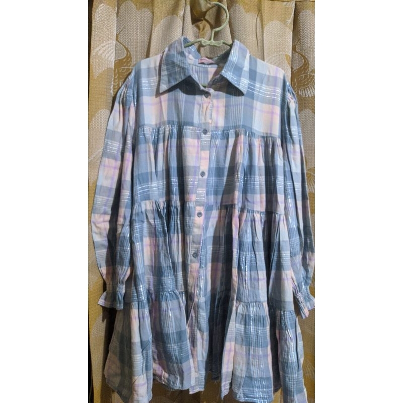 Preloved Azkia Blouse Haidee Orlin