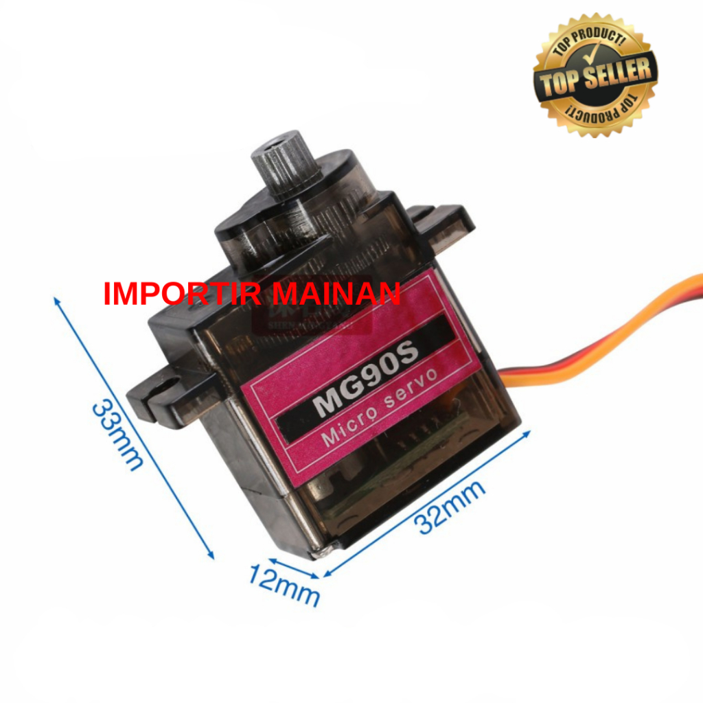 Tower Pro MG90S Metal Gear Micro Servo TowerPro MG 90 MG90