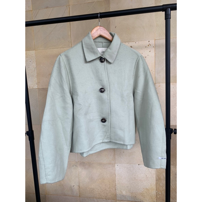 outer wool mint