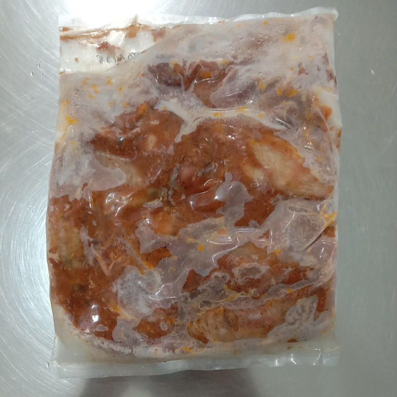 

Spicy Wings 500g