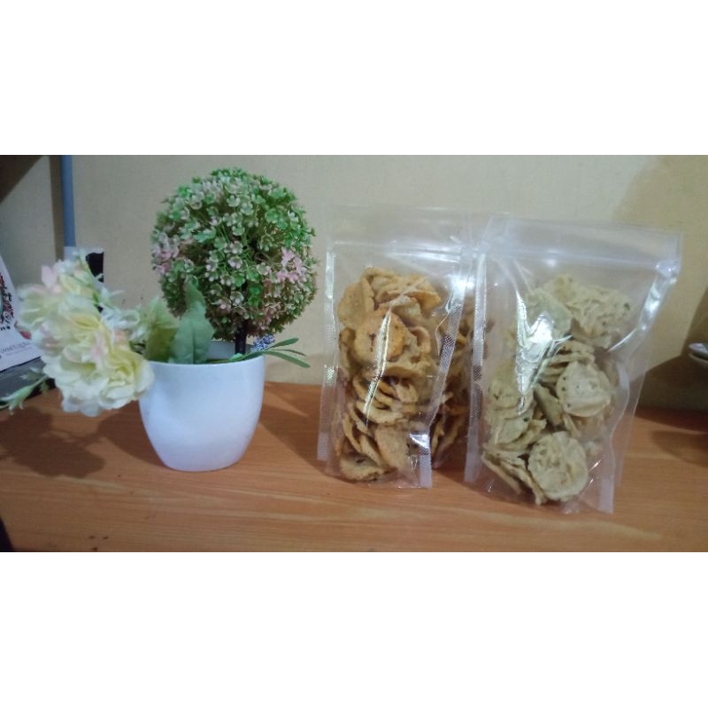 

kripik kelapa coco chips MasSnacks 150 mg