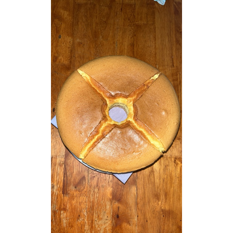 

Chiffon Keju Jumbo