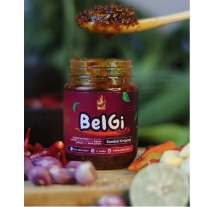 

Belgi (Sambel Original)