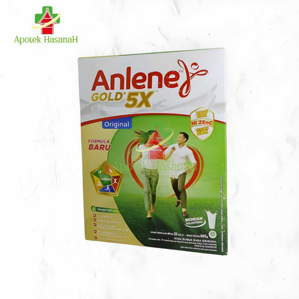 

Anlene Gold Original 850g