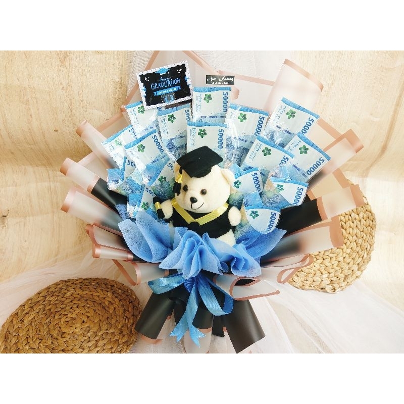 Bucket Wisuda/Bucket Kado Wisuda