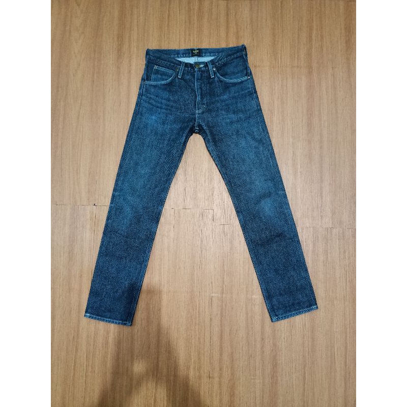 Lee 101z selvedge not nudie iron heart momotaro naked famous