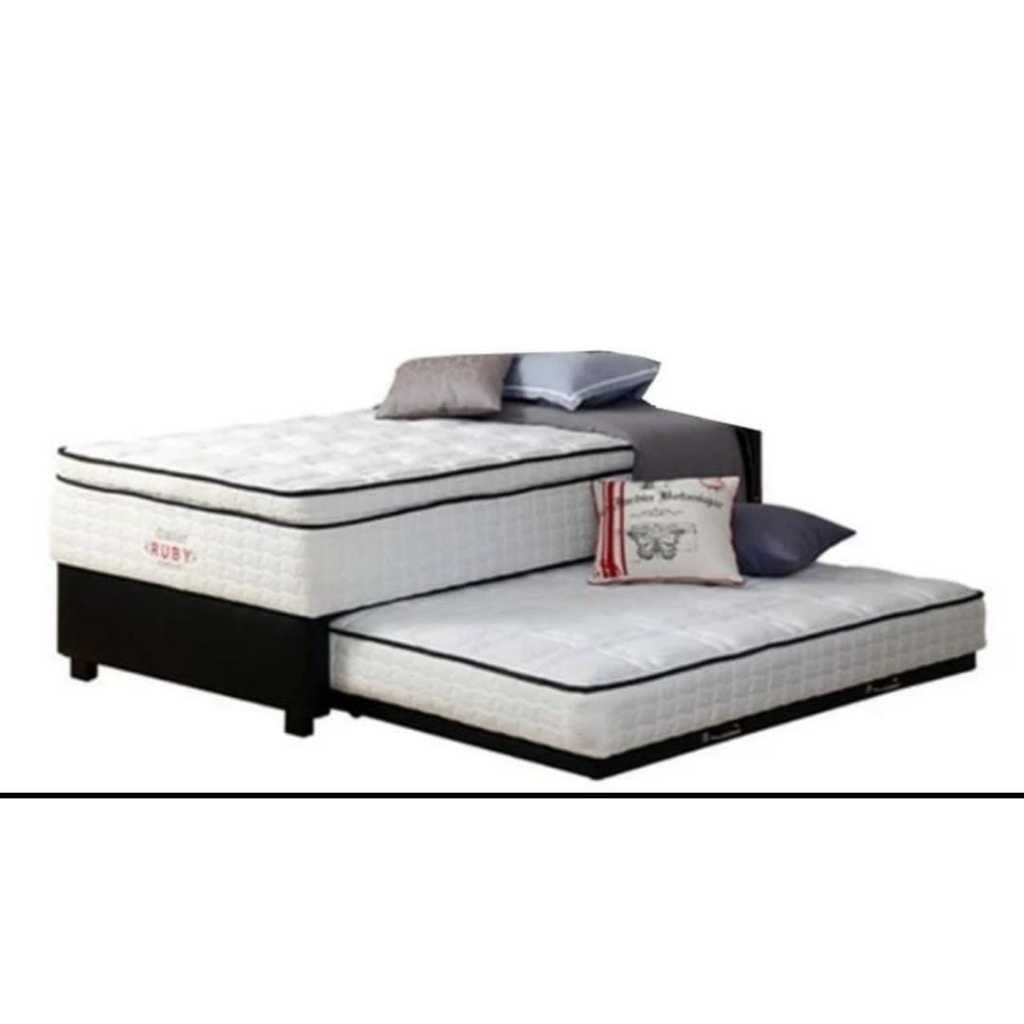 Kasur Sorong Atas Dan Kasur Sorong Bawah Ruby dream  - Guhdo Springbed
