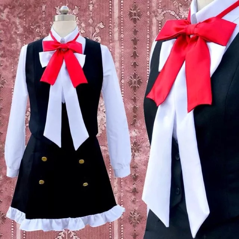Costum yui komori dar anime diabolik lovers