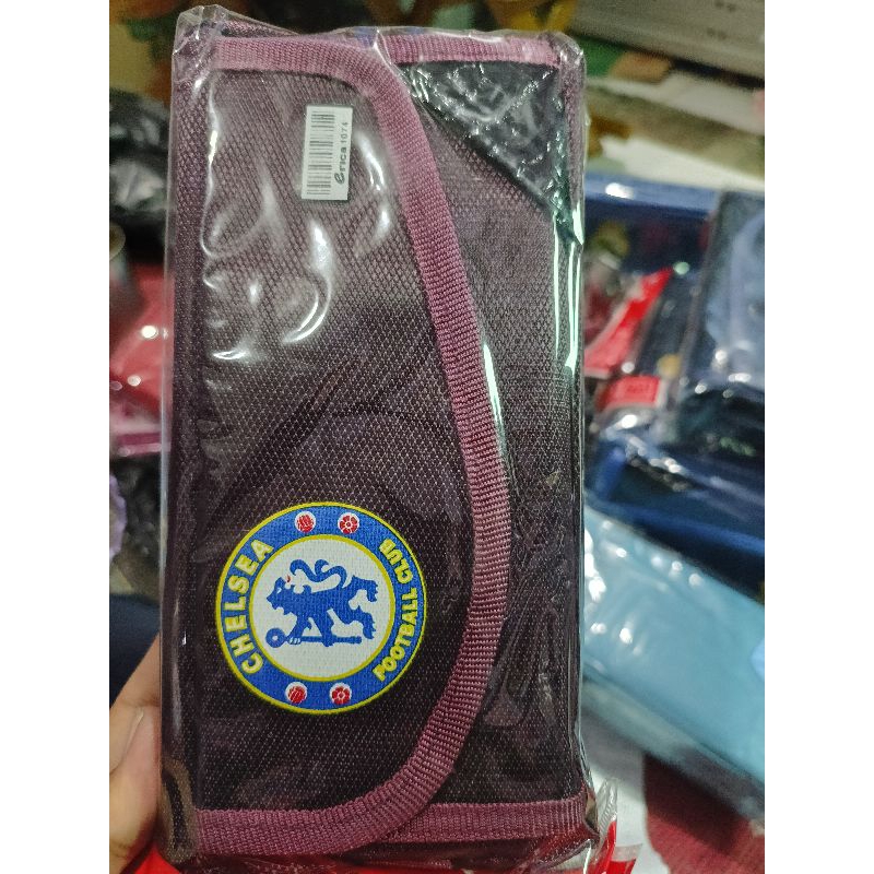 

TEMPAT PENSIL RESLETING LOGO BOLA