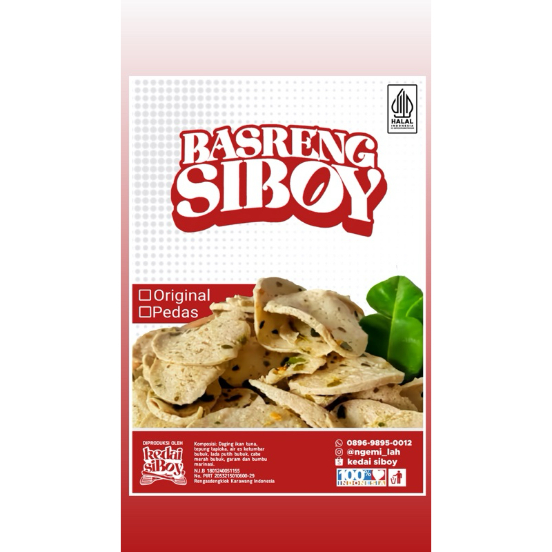 

basreng 500g