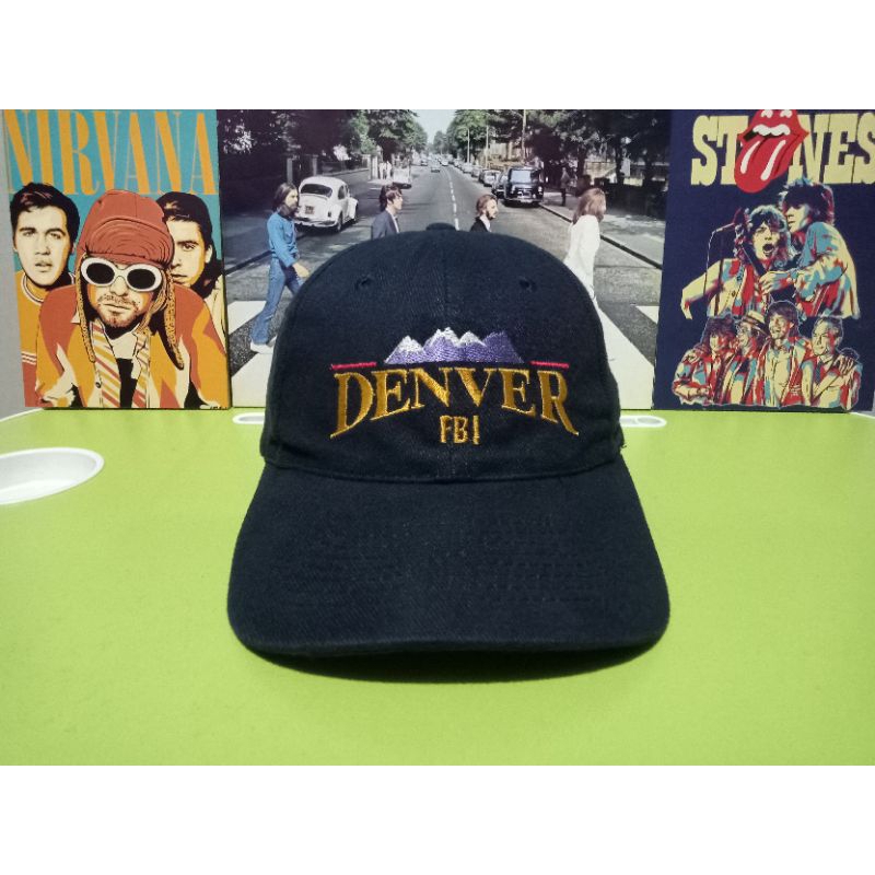 Topi caps DENVER by KC original (second branded)