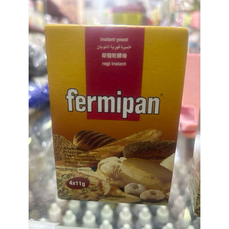 

fermipan