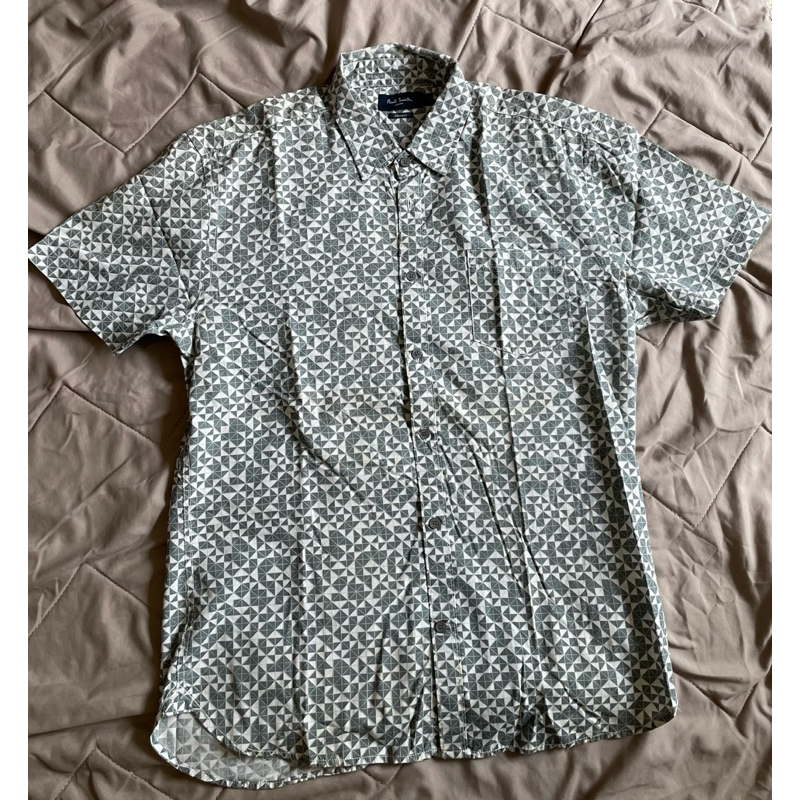 Kemeja Lengan Pendek Paul Smith (second)