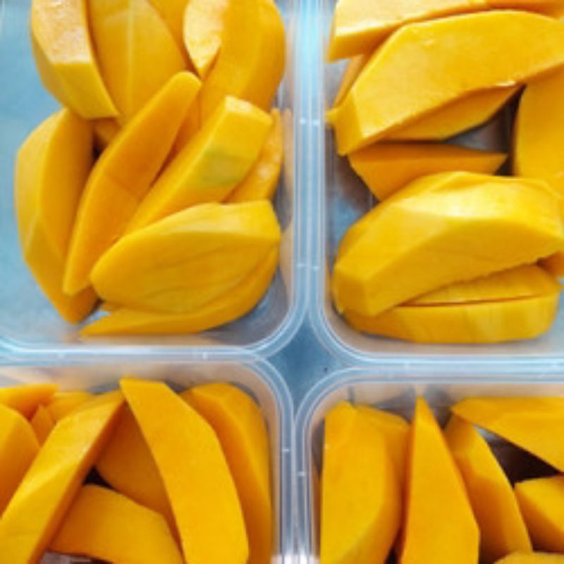 

IRISAN MANGGA MENGKAL/650ml porsi