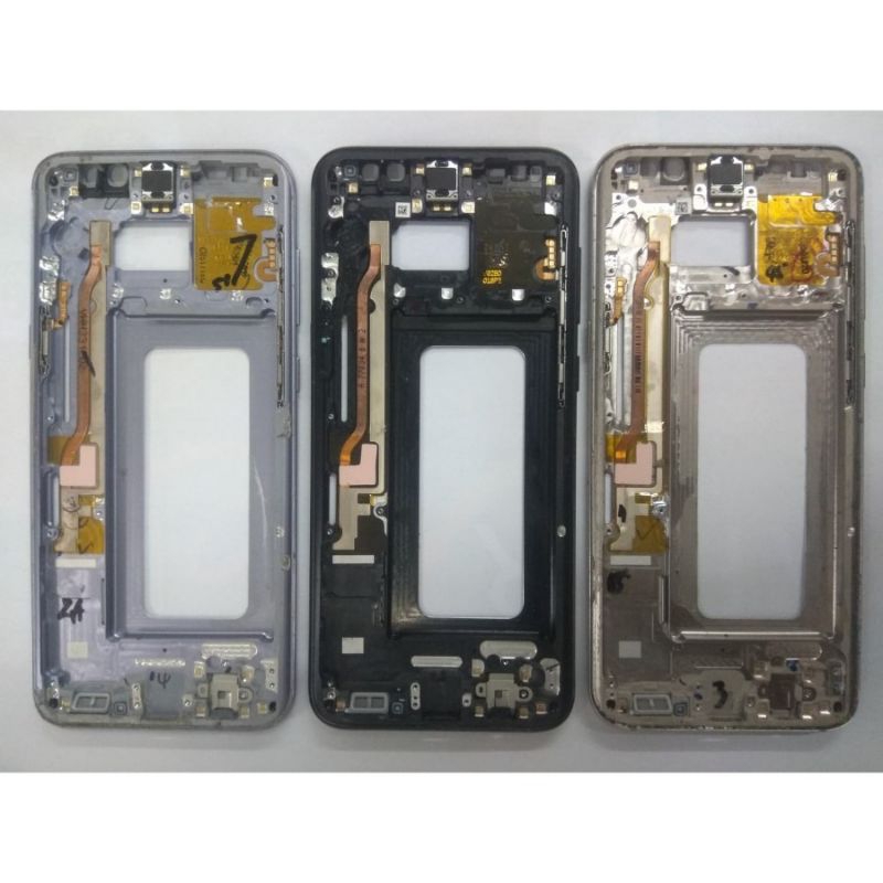 FRAME LCD SAMSUNG GALAXY S8 PLUS ORIGINAL COPOTAN