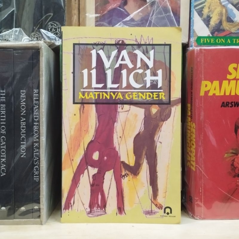 Ivan Illich Matinya Gender
