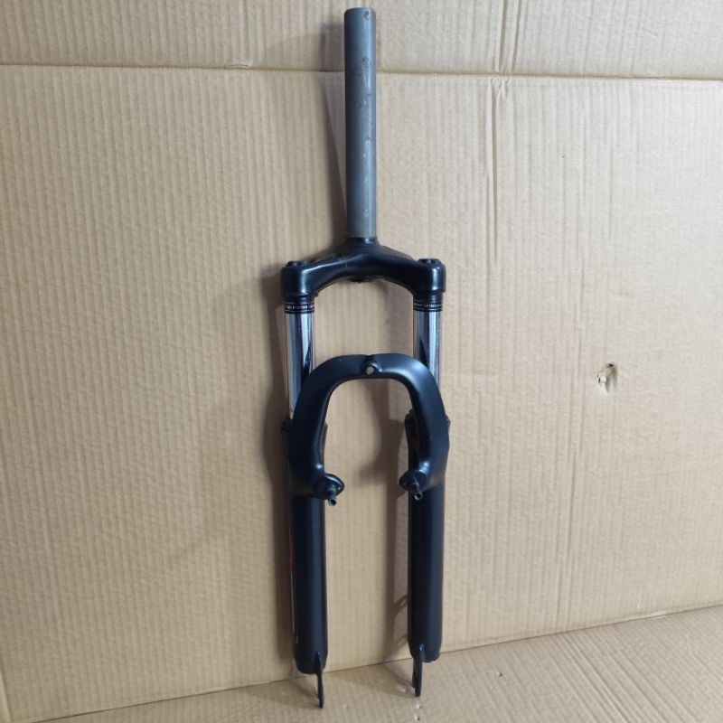 Fork shock mtb 27.5 OS 28.6