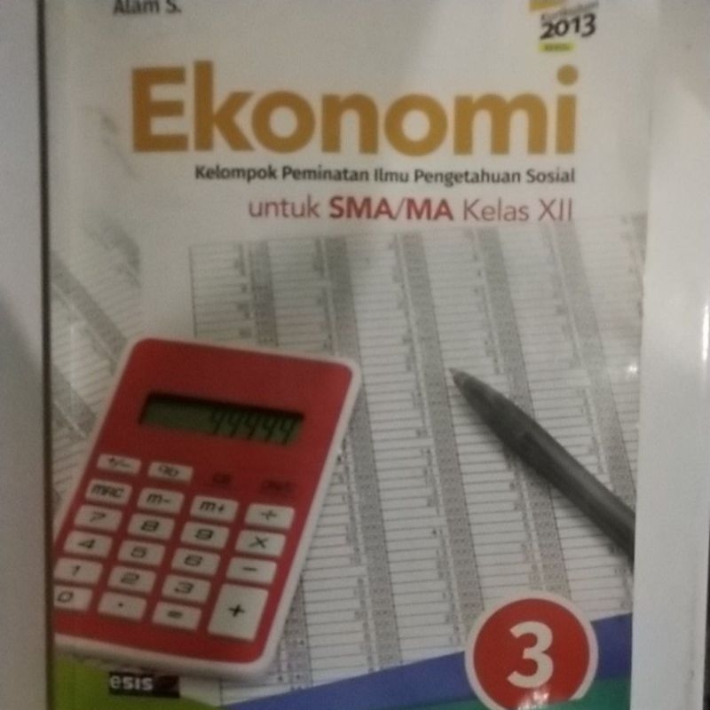 buku ekonomi erlangga kelas 12