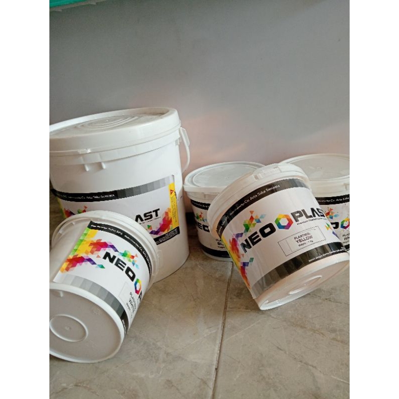 

Cat Sablon Neoplast Termurah