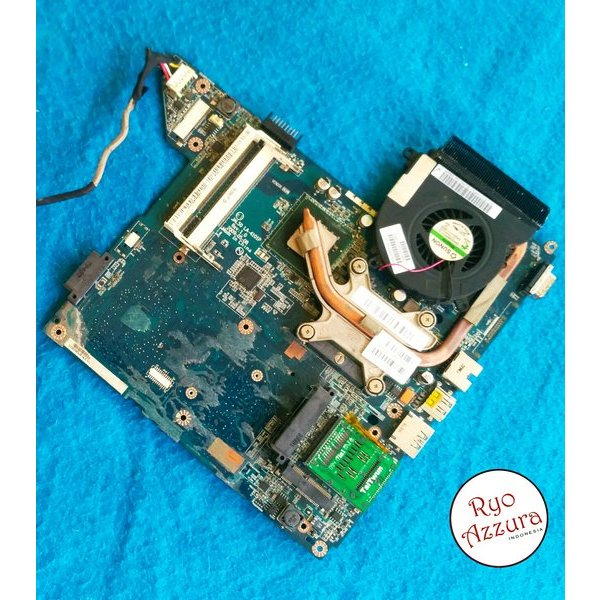 Motherboard Mainboard Mobo Mesin Laptop COMPAQ PRESARIO CQ40 CQ41