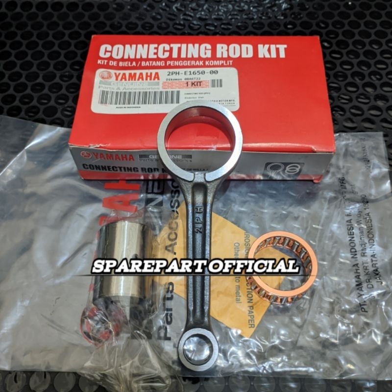 Stang seher 1Set Original Yamaha Motor Mio M3/Mio Z 125/Fino 125/X-Ride 125/Freego