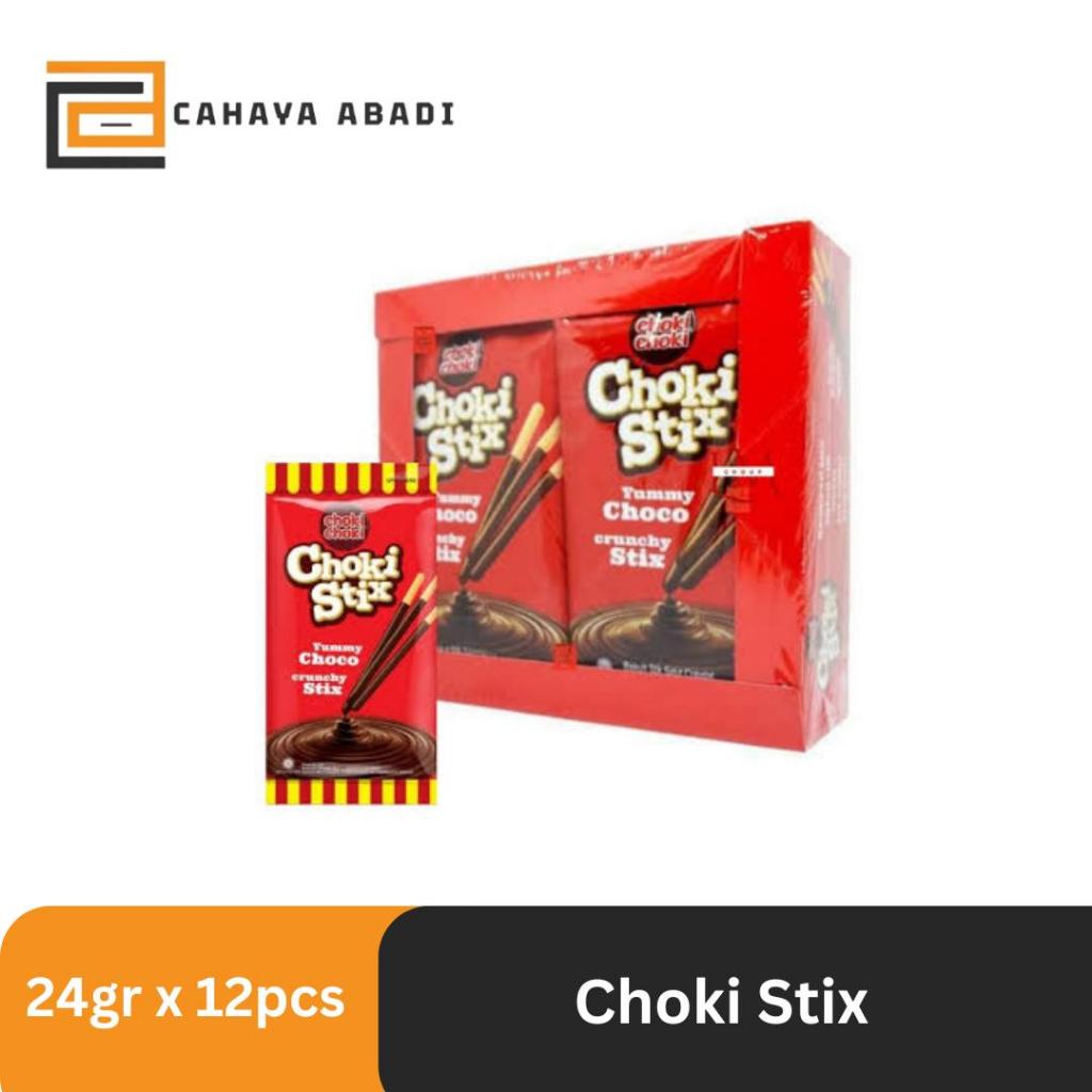 

Choki Choki Stix [1 Box isi 12]