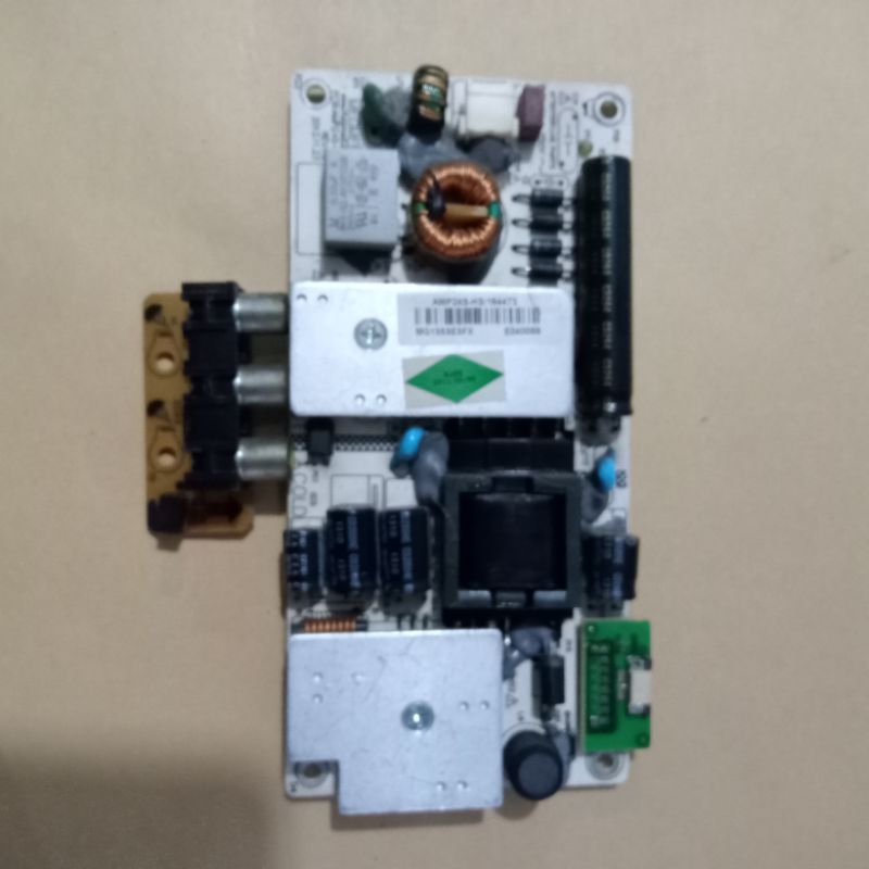 powersuply PSU Regulator TV Polytron PLD 24D558