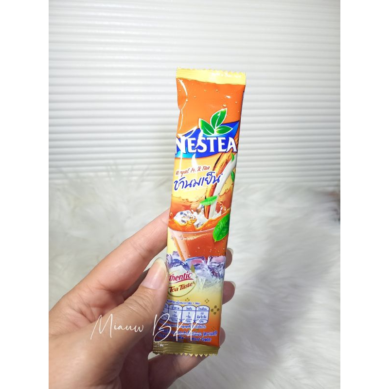 

Nestea Thai tea HALAL (sachet)