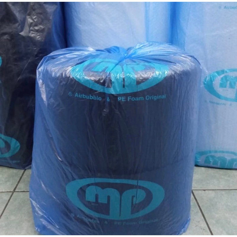 

Bubble Wrap 50 x 25 cm Hitam