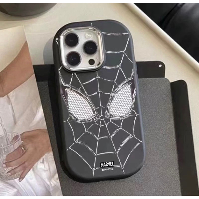 ( PENAWARAN KHUSUS TOKO BARU ) Case Spiderman Lucu Couple Cowo Cewe