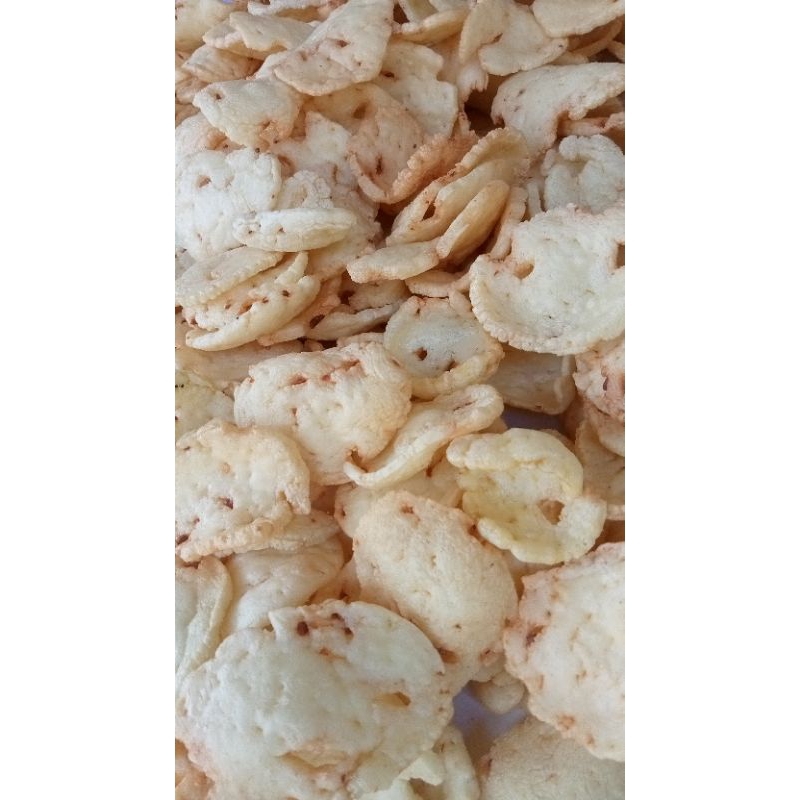 

kerupuk tempe enak dan lezat