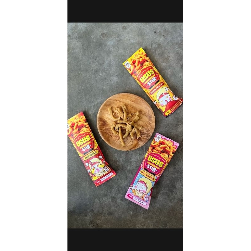 

Usus stik
