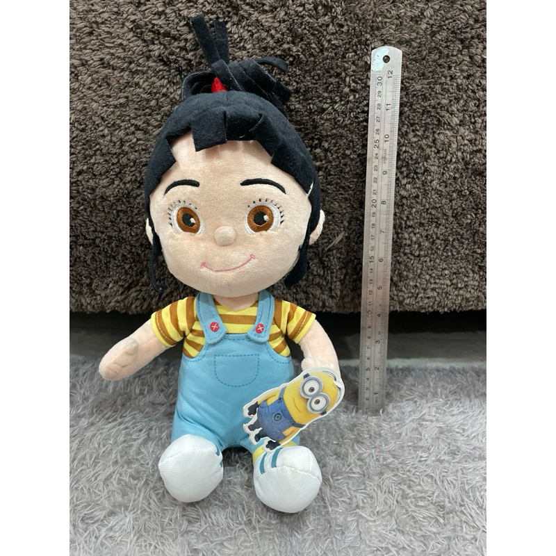 Boneka Agnes Minions original
