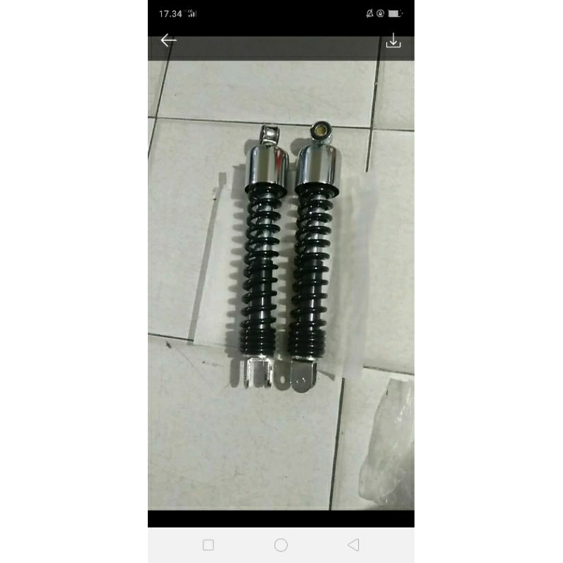 Shocbreaker belakang Yamaha L2SN