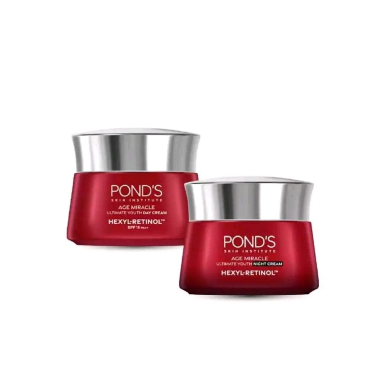ponds age miracle