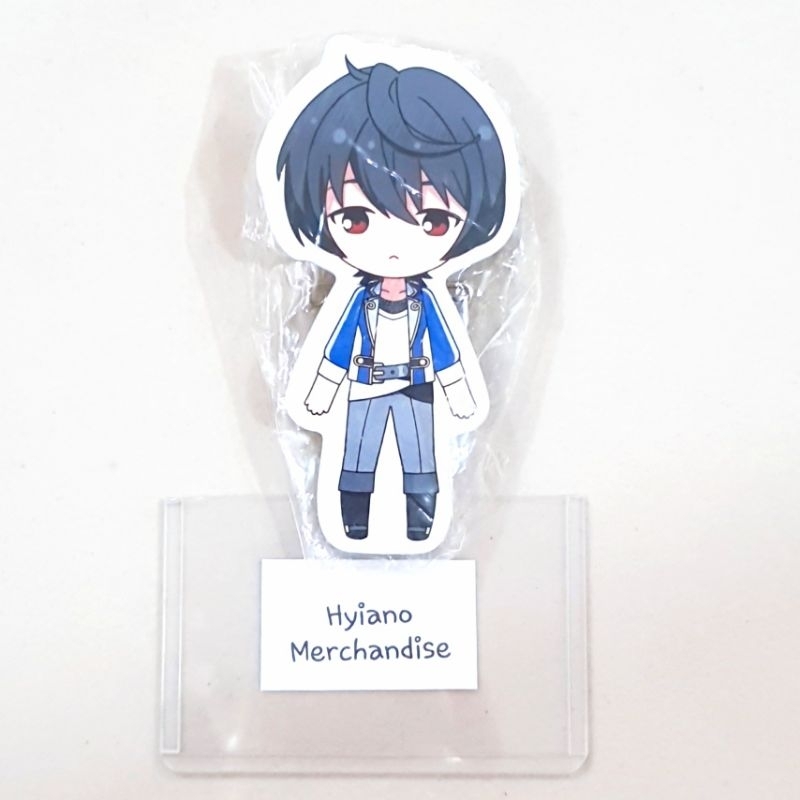 Ensemble Stars Clip Badge Ritsu