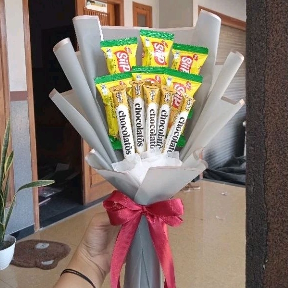 

BUKET SNACK MURAH BISA REQUEST
