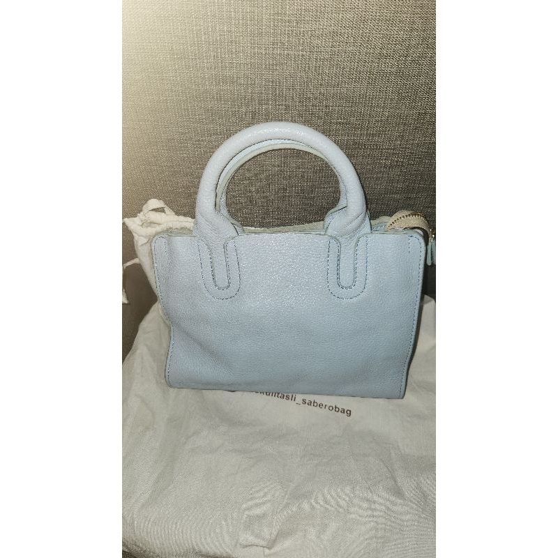 Prelovee tas Sabero blue
