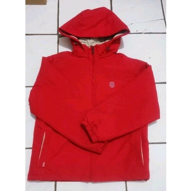 jacket outdor casual k-swiss