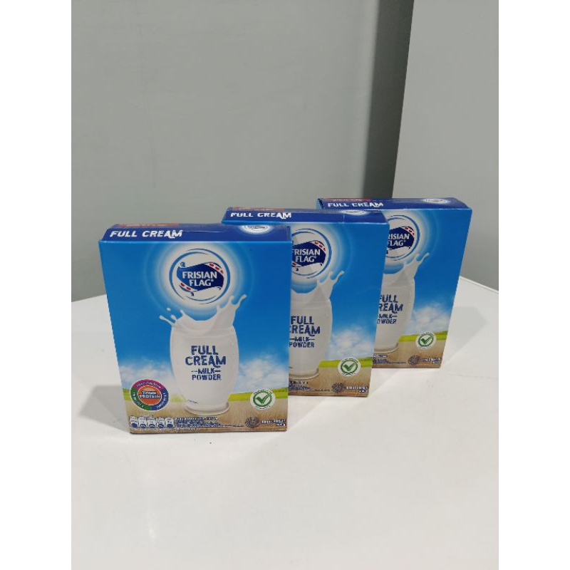 

FRISIAN FLAG FULL CREAM 400 GR