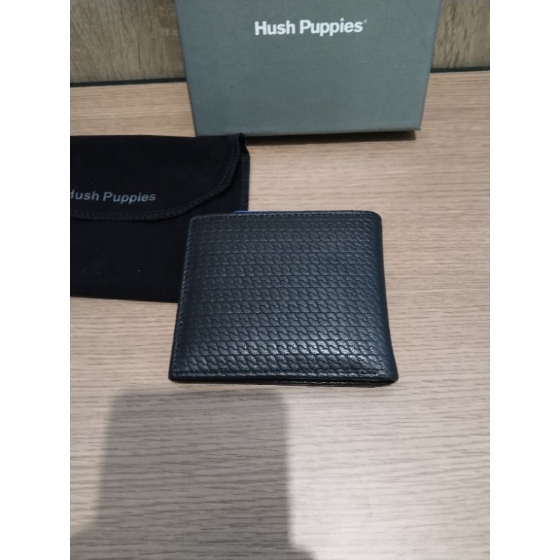 Dompet Pria || Man Wallet Original Hush Puppies