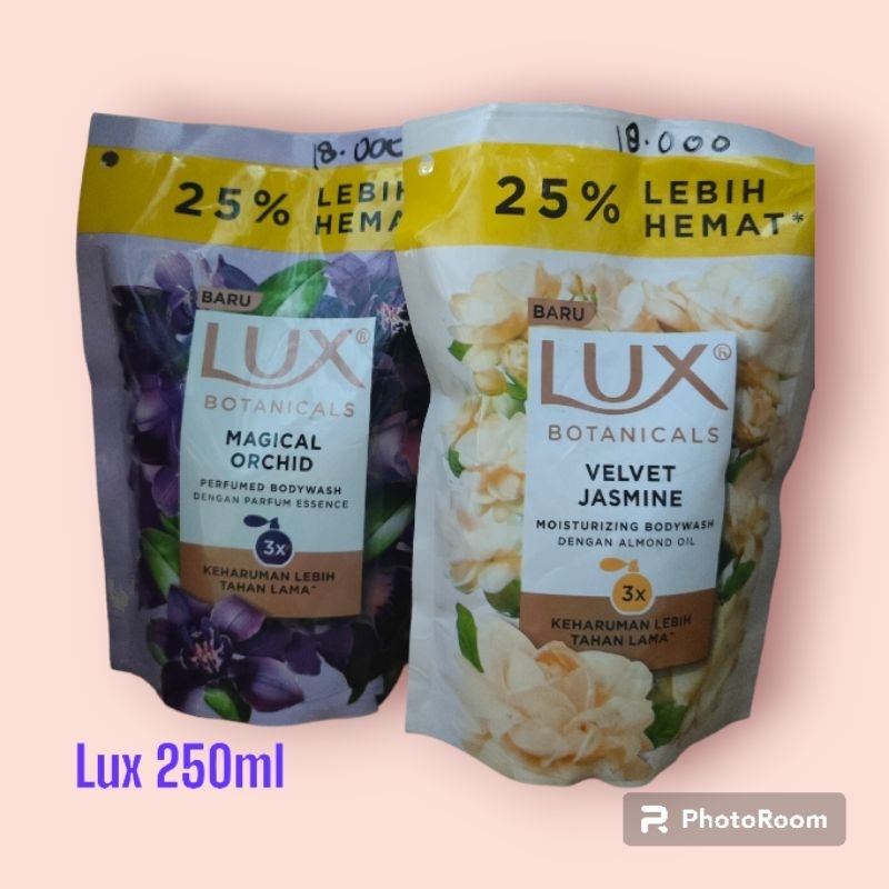 Sabun Cair Lux 250ml