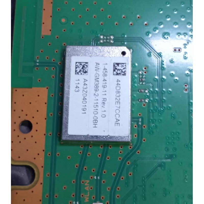 Ic BlueTooth Original PS3 Slim Seri 30xxx Superslim