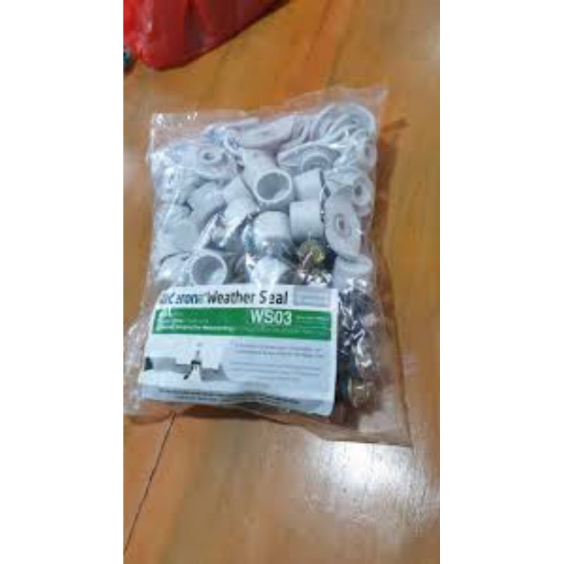 paku alderon 1 lapis trimdeck satu set isi 40pcs